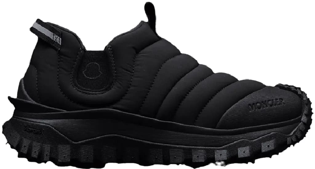 Giày Moncler Trailgrip Après Trainers 'Black' H209B4M00110M2059999 Giày Moncler Trailgrip Après Trainers 'Black' H209B4M00110M2059999