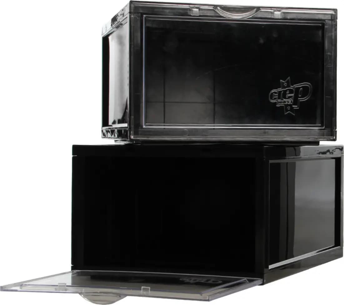 Hộp đựng giày Crep Protect Crates (2 Pack) Hộp đựng giày Crep Protect Crates (2 Pack)
