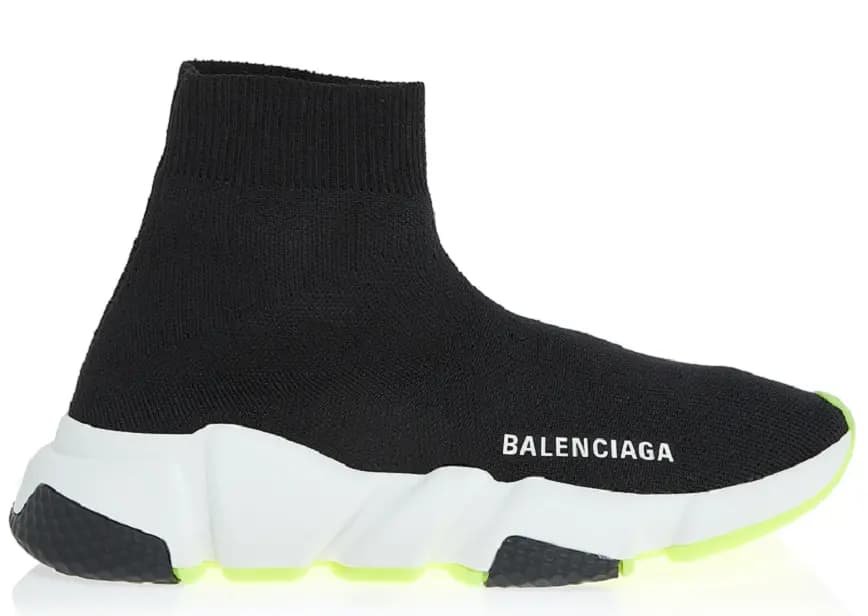 Giày Balenciaga Emerson Renaldi Speed LT 645056-W2DB9-1016 Giày Balenciaga Emerson Renaldi Speed LT 645056-W2DB9-1016