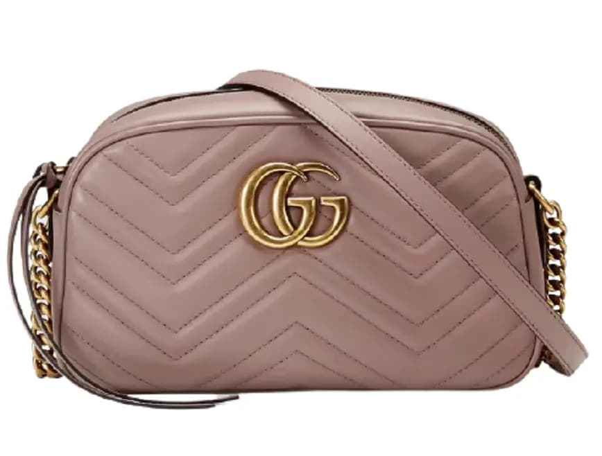 Túi Gucci Marmont Matelassé Shoulder Bag 447632-DTD1T-5729 Túi Gucci Marmont Matelassé Shoulder Bag 447632-DTD1T-5729