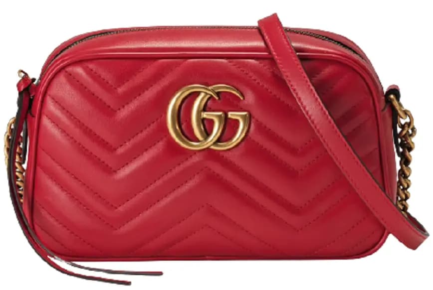 Túi Gucci Marmont Small Matelassé Shoulder Bag 447632-DTD1T-6433 Túi Gucci Marmont Small Matelassé Shoulder Bag 447632-DTD1T-6433