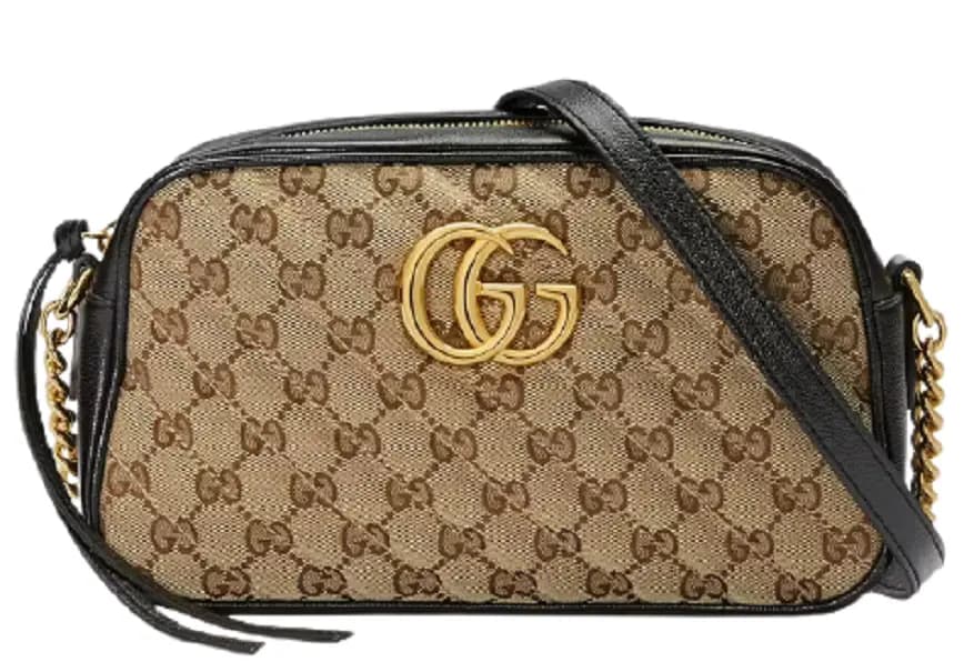 Túi Marmont Small Shoulder Bag 447632-HVKEG-9772 Túi Marmont Small Shoulder Bag 447632-HVKEG-9772