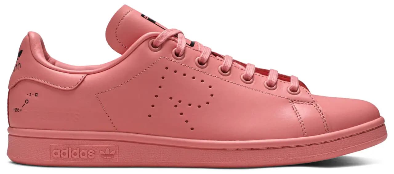 Giày Adidas Raf Simons x Stan Smith 'Tactile Rose' F34269 Giày Adidas Raf Simons x Stan Smith 'Tactile Rose' F34269