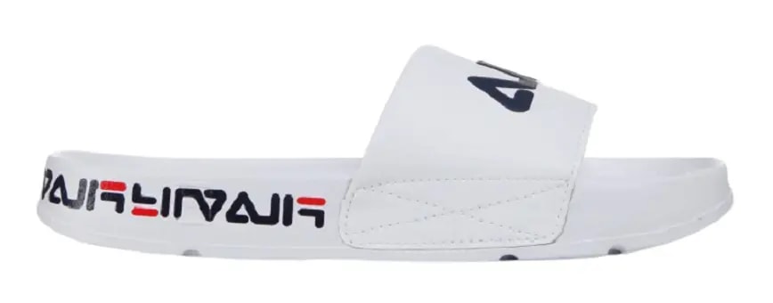Dép Fila Drifter Tapey Tape White FS1SLB1001X — tieu-de: 36 Dép Fila Drifter Tapey Tape White FS1SLB1001X — tieu-de: 36