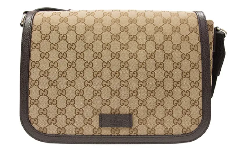 Túi Gucci GG Campus Messenger Bag Beige 449171-KY9KN-9886 Túi Gucci GG Campus Messenger Bag Beige 449171-KY9KN-9886