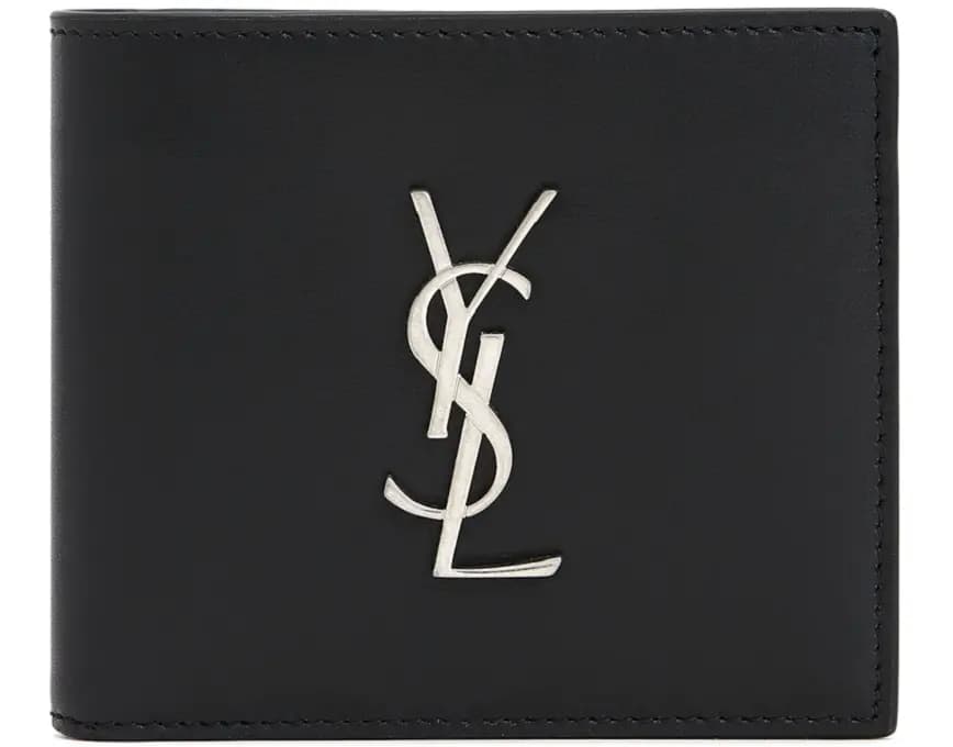 Ví Saint Laurent Monogram East West 'Black' 453276-0SX0E-1000 Ví Saint Laurent Monogram East West 'Black' 453276-0SX0E-1000