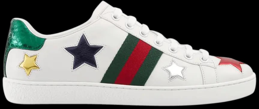 Giày Gucci Ace 'Stars' 454562-DOP50-9076 Giày Gucci Ace 'Stars' 454562-DOP50-9076