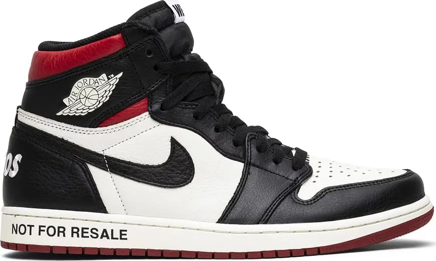 Giày Nike Air Jordan 1 Retro High OG NRG 'Not For Resale' 861428-106 Giày Nike Air Jordan 1 Retro High OG NRG 'Not For Resale' 861428-106
