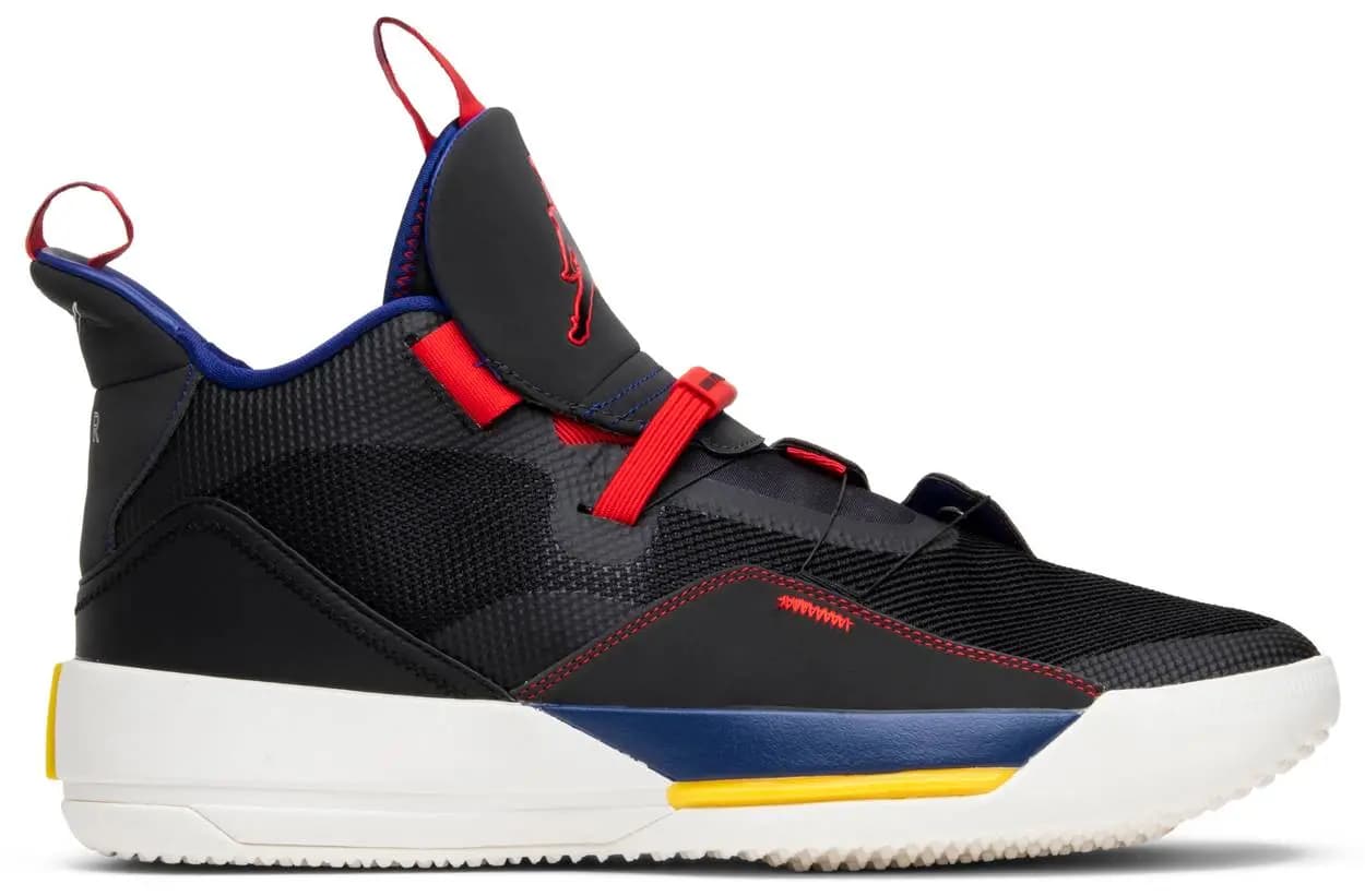 Giày Nike Air Jordan 33 'Tech Pack' BV5072-001 Giày Nike Air Jordan 33 'Tech Pack' BV5072-001