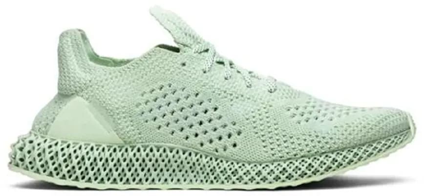 Giày Adidas Daniel Arsham x Futurecraft 4D 'Aero Green' BD7400 Giày Adidas Daniel Arsham x Futurecraft 4D 'Aero Green' BD7400