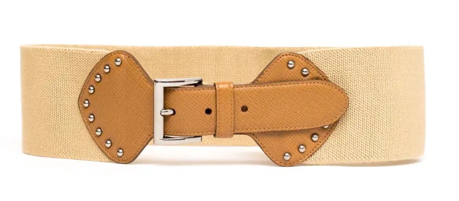 Thắt Lưng Prada Buckled Waist Belt 1IB1214POF0009 Thắt Lưng Prada Buckled Waist Belt 1IB1214POF0009