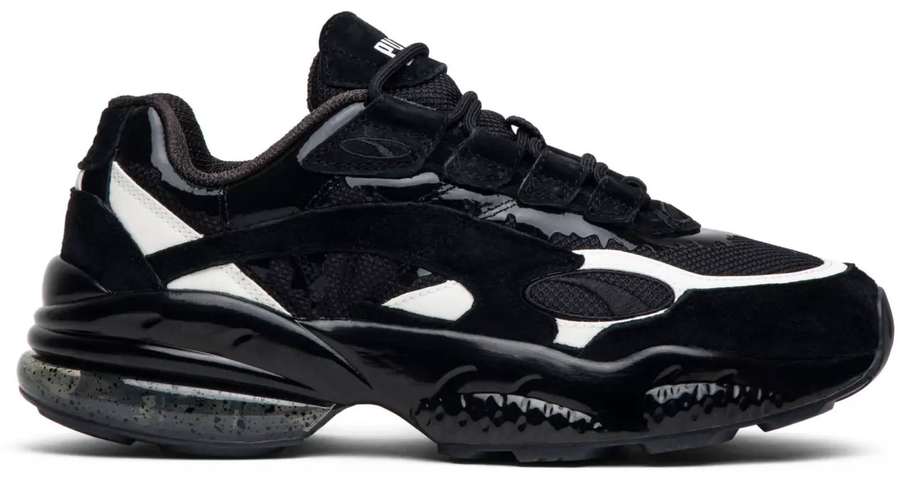 Giày PUMA Cell Venom x BAIT x Marvel "Carnage" 368540-01 — kich-thuoc: 42.5 Giày PUMA Cell Venom x BAIT x Marvel "Carnage" 368540-01 — kich-thuoc: 42.5