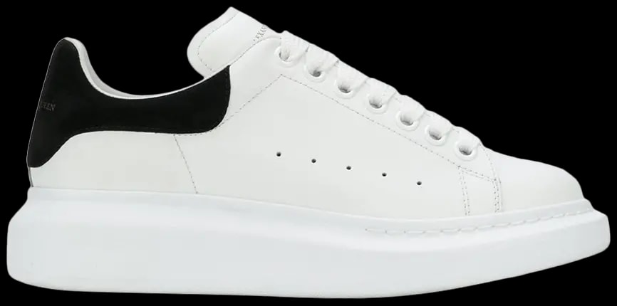 Giày Alexander McQueen Oversized SS19 'White Black' 2019 553770-WHGP7-9061 — kich-thuoc: 36 Giày Alexander McQueen Oversized SS19 'White Black' 2019 553770-WHGP7-9061 — kich-thuoc: 36