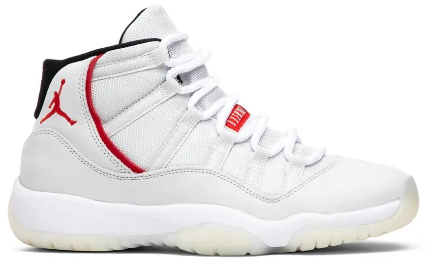 Giày Nike Air Jordan 11 Retro GS 'Platinum Tint' 378038-016 — kich-thuoc: lien-he-order Giày Nike Air Jordan 11 Retro GS 'Platinum Tint' 378038-016 — kich-thuoc: lien-he-order