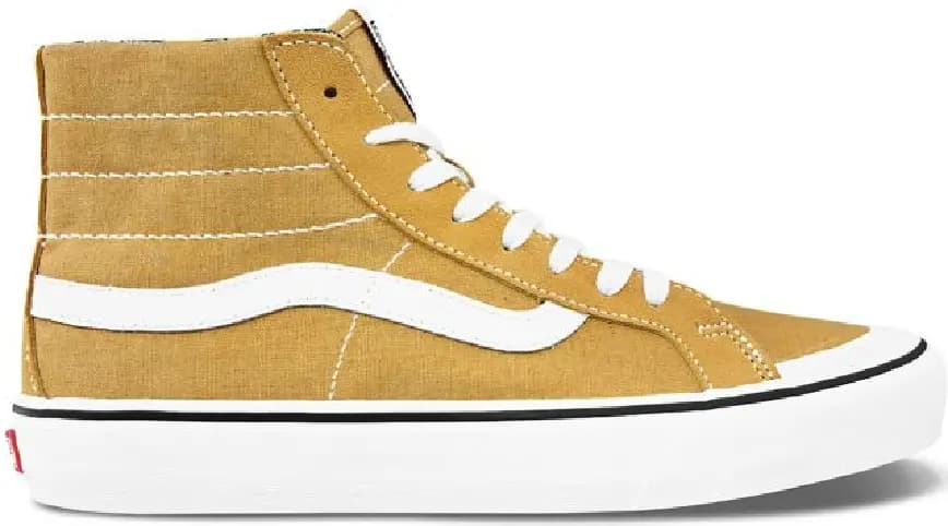 Giày Vans Sk8-Hi 138 Decon SF V66 Zine 'Honey Gold' VN0A3MV122S Giày Vans Sk8-Hi 138 Decon SF V66 Zine 'Honey Gold' VN0A3MV122S