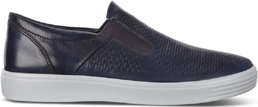 Giày Ecco Trainer Men 'Black' 470134-01048 Giày Ecco Trainer Men 'Black' 470134-01048