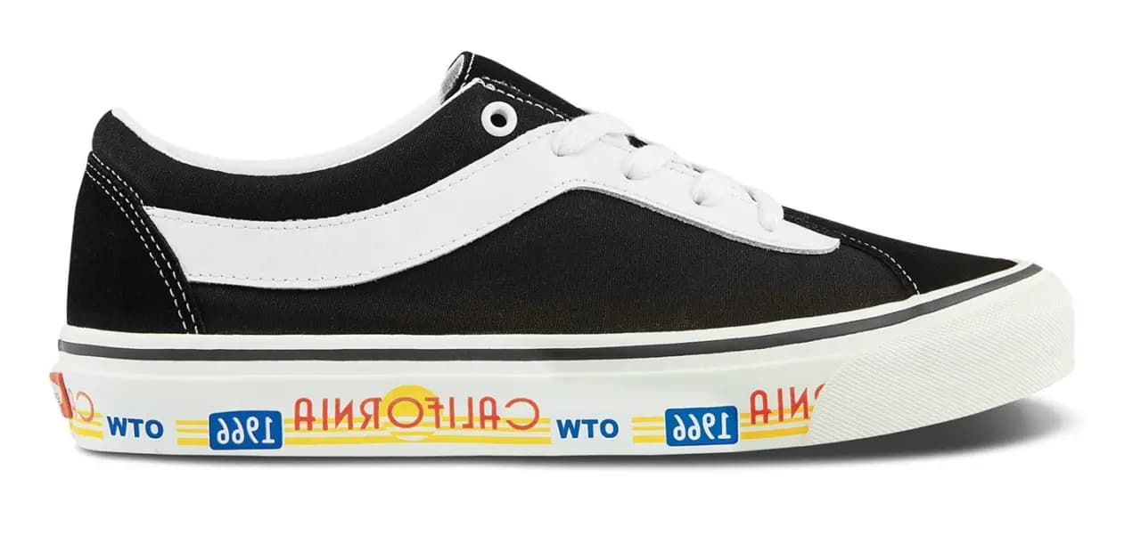 Giày Vans Suede CA Plate Bold Ni Skate 'Black' VN0A5HXW5MN Giày Vans Suede CA Plate Bold Ni Skate 'Black' VN0A5HXW5MN