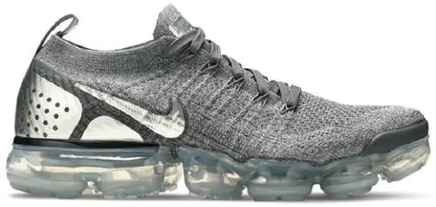 Giày Nike Wmns Air VaporMax Flyknit 2 'Chrome Grey' 942843-013 Giày Nike Wmns Air VaporMax Flyknit 2 'Chrome Grey' 942843-013