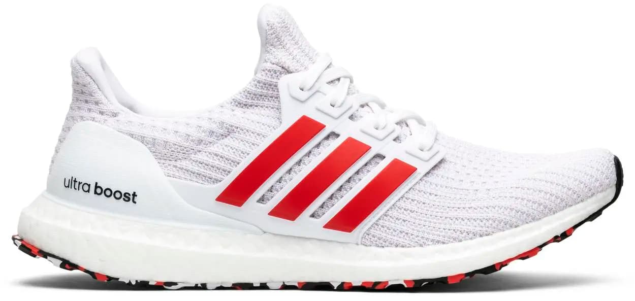 Giày Adidas UltraBoost 4.0 'Red Stripes' DB3199 Giày Adidas UltraBoost 4.0 'Red Stripes' DB3199