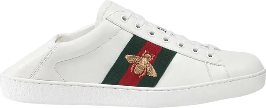 Giày Gucci Ace Soft Heel 'White' 473762-A9L60-9067 — kich-thuoc: lien-he-order Giày Gucci Ace Soft Heel 'White' 473762-A9L60-9067 — kich-thuoc: lien-he-order
