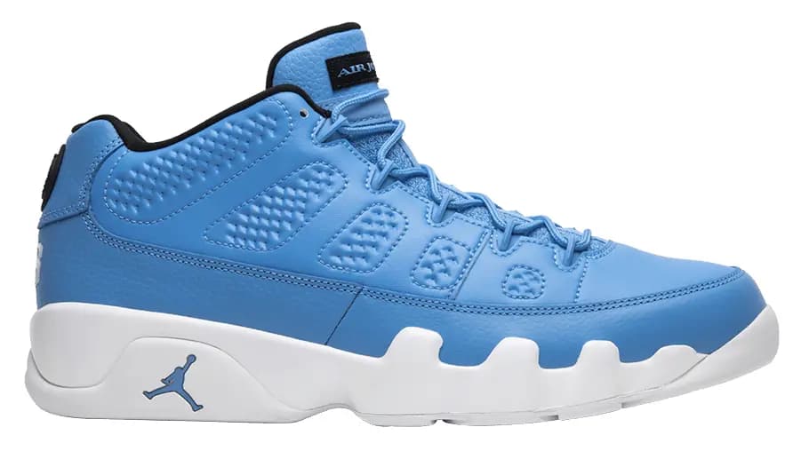 Giày Nike Air Jordan 9 Retro Low 'Pantone' 832822-401 Giày Nike Air Jordan 9 Retro Low 'Pantone' 832822-401