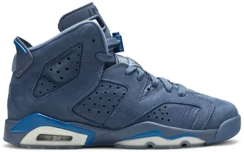 Giày Nike Air Jordan 6 Retro GS 'Diffused Blue' 384665-400 Giày Nike Air Jordan 6 Retro GS 'Diffused Blue' 384665-400
