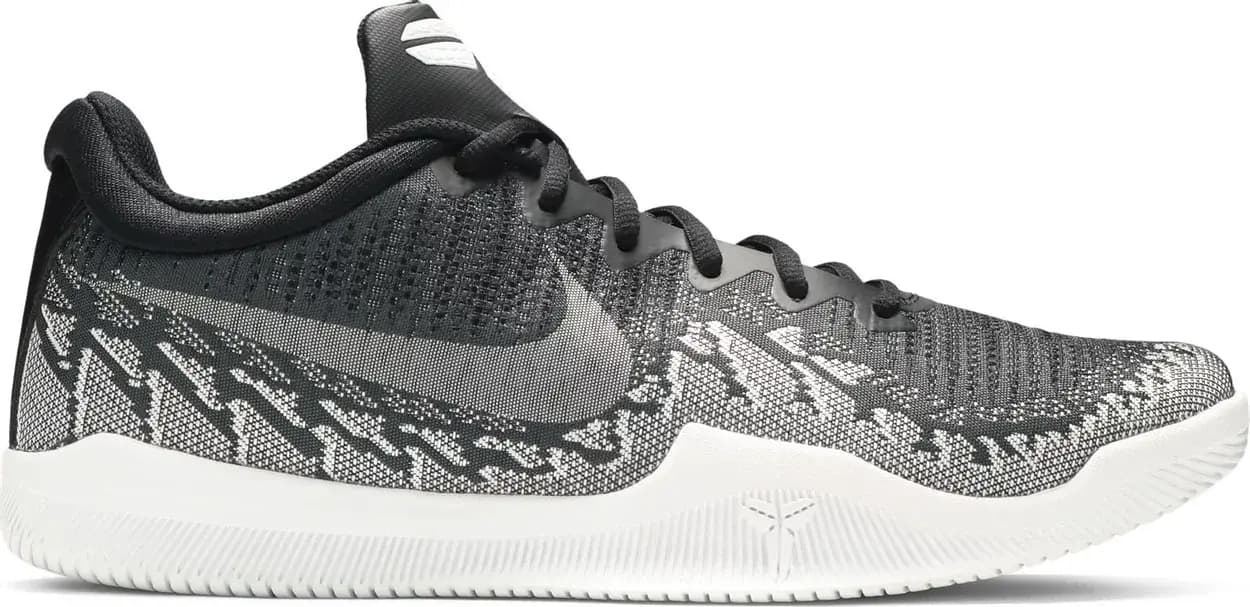 Giày Nike Mamba Rage Anthracite 908972-001 Giày Nike Mamba Rage Anthracite 908972-001