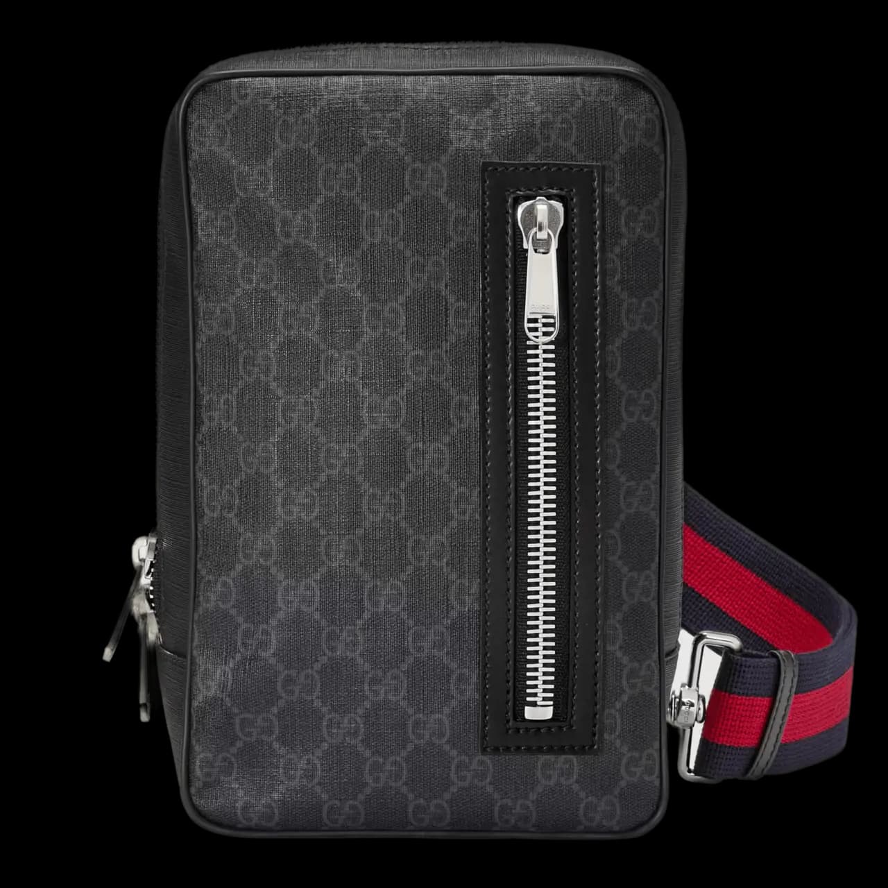 Túi Gucci Sling Backpack 'Black' 478325-K9RRN-1095 Túi Gucci Sling Backpack 'Black' 478325-K9RRN-1095