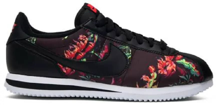 Giày Nike Cortez Basic 'Floral Pack' BV6067-001 Giày Nike Cortez Basic 'Floral Pack' BV6067-001