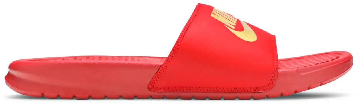 Dép Nike Benassi JDI 'Red Gold' 343880-602 Dép Nike Benassi JDI 'Red Gold' 343880-602