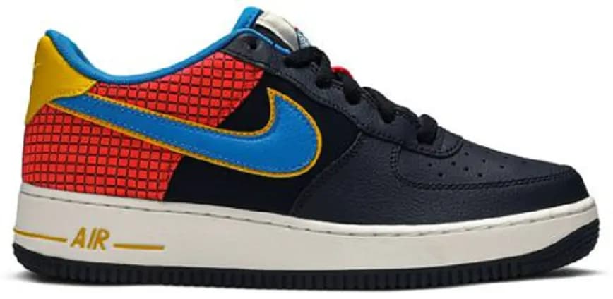 Giày Nike Air Force 1 Low GS 'Photo Blue' AV0748-400 Giày Nike Air Force 1 Low GS 'Photo Blue' AV0748-400