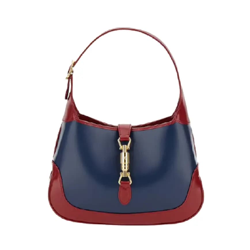 Túi Gucci Jackie 1961 Small Shoulder 'Navy' 636706-10OBG-4484 Túi Gucci Jackie 1961 Small Shoulder 'Navy' 636706-10OBG-4484