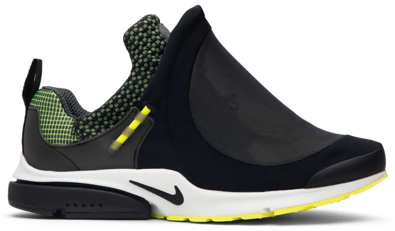 Giày Nike Air Presto Foot Tent 'Anthracite Lemon' BV0071-001 Giày Nike Air Presto Foot Tent 'Anthracite Lemon' BV0071-001