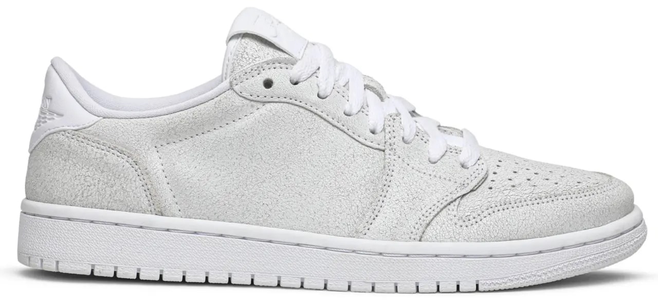 Giày Nike Wmns Air Jordan 1 Low NS 'Triple White' AH7232-100 — kich-thuoc: 36 Giày Nike Wmns Air Jordan 1 Low NS 'Triple White' AH7232-100 — kich-thuoc: 36