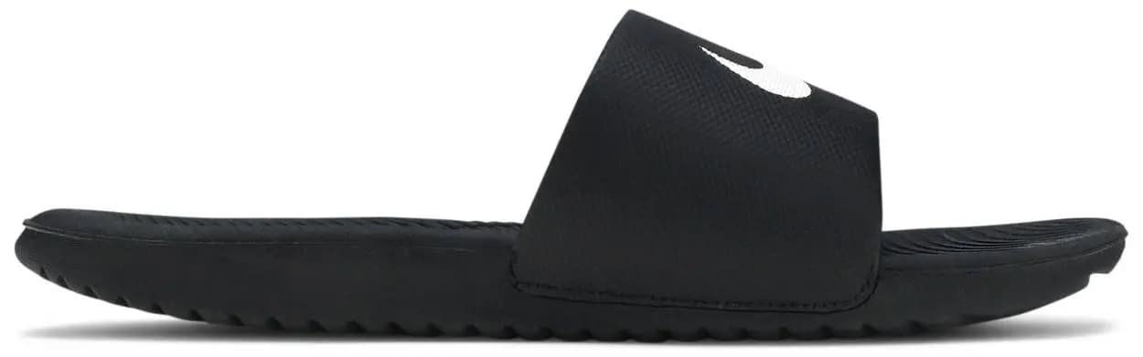Dép Nike Kawa Slides " Black White " 832646-010 Dép Nike Kawa Slides " Black White " 832646-010