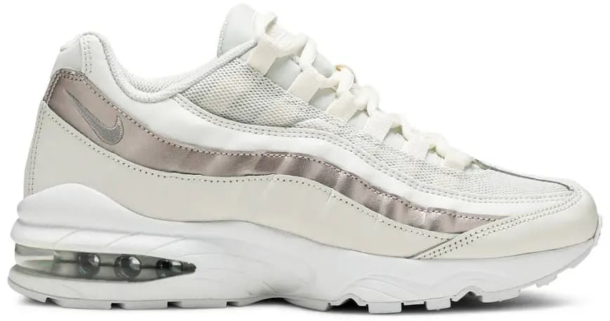 Giày Nike Air Max 95 LE GS 'Bone' 310830-015 Giày Nike Air Max 95 LE GS 'Bone' 310830-015