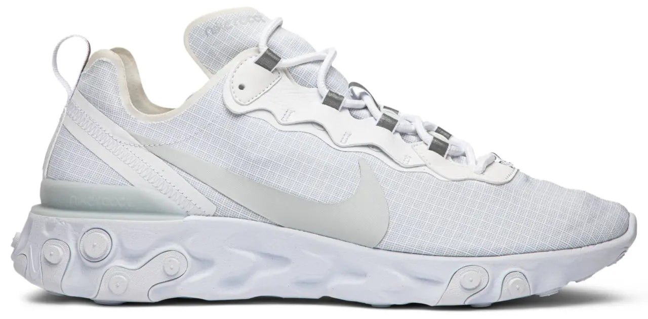 Giày Nike React Element 55 Pure Platinum BQ6167-101 — tieu-de: lien-he-order Giày Nike React Element 55 Pure Platinum BQ6167-101 — tieu-de: lien-he-order