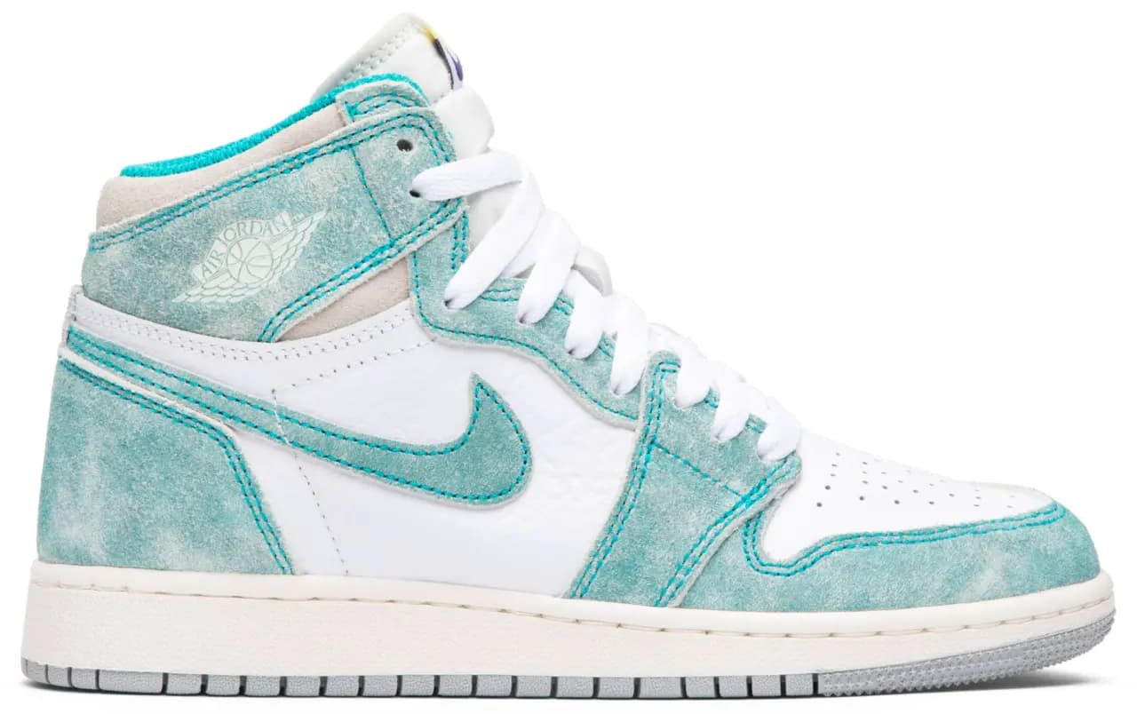 Giày Nike Air Jordan 1 Retro High OG GS 'Turbo Green' 575441-311 Giày Nike Air Jordan 1 Retro High OG GS 'Turbo Green' 575441-311