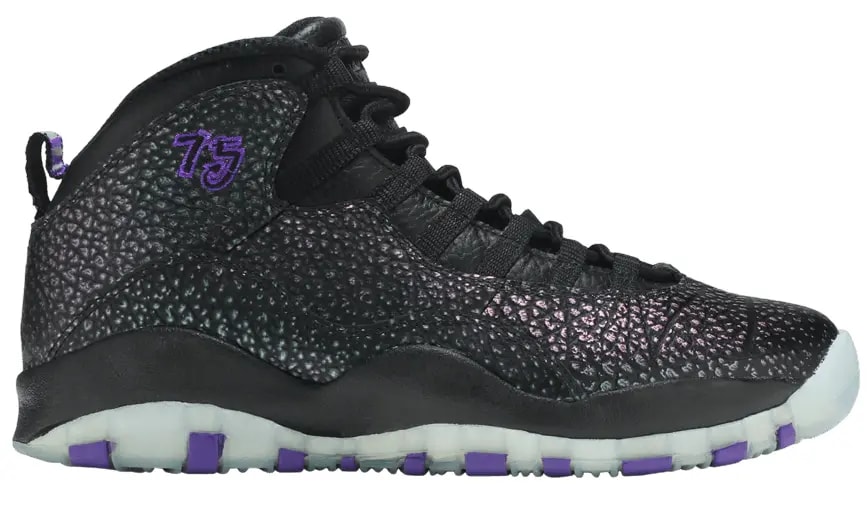 Giày Nike Air Jordan 10 Retro 'Paris' 310805-018 — kich-thuoc: 42.5 Giày Nike Air Jordan 10 Retro 'Paris' 310805-018 — kich-thuoc: 42.5