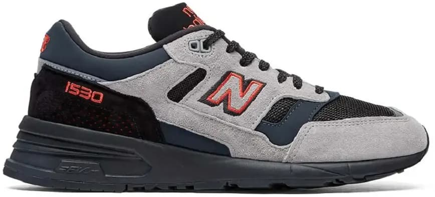 Giày New Balance 1530 'Grey Black' M1530VA Giày New Balance 1530 'Grey Black' M1530VA