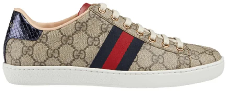 Giày Gucci Wmns GG Supreme 'Beige' 499410-96G50-9768 Giày Gucci Wmns GG Supreme 'Beige' 499410-96G50-9768