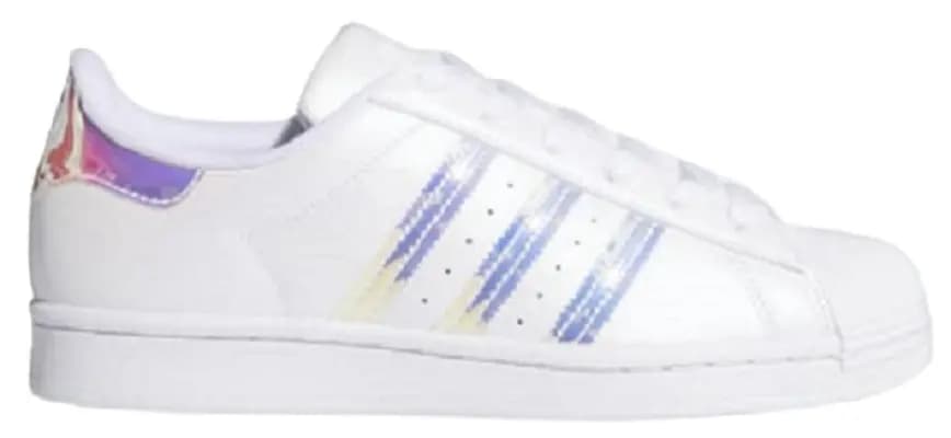 Giày Adidas Superstar 'White Iridescent' FY1264 Giày Adidas Superstar 'White Iridescent' FY1264