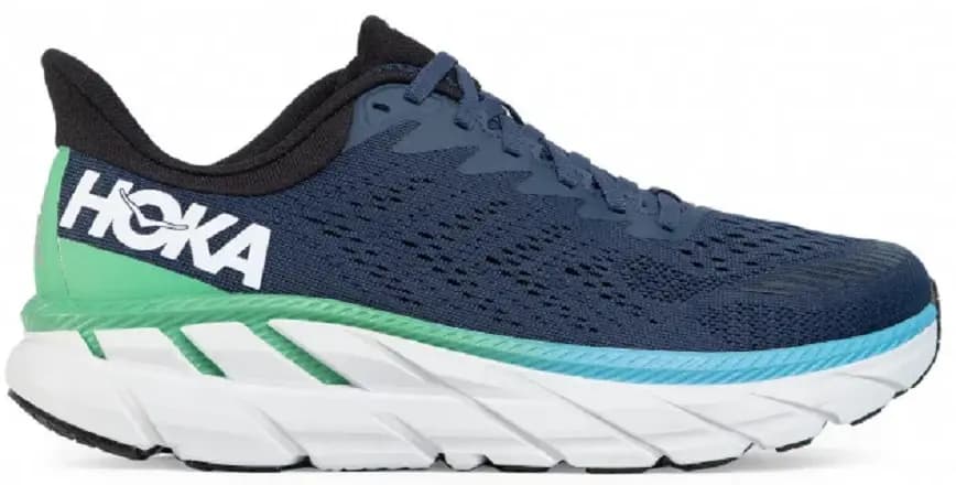 Giày Hoka One One Clifton 7 Moonlit Ocean Anthracite 1110508-MOAN Giày Hoka One One Clifton 7 Moonlit Ocean Anthracite 1110508-MOAN