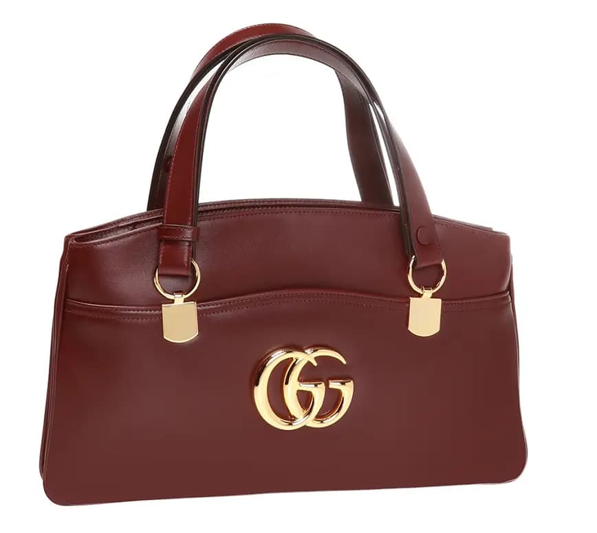 Túi Gucci Plain Leather Handbags 550130 0V10G 6629 Túi Gucci Plain Leather Handbags 550130 0V10G 6629