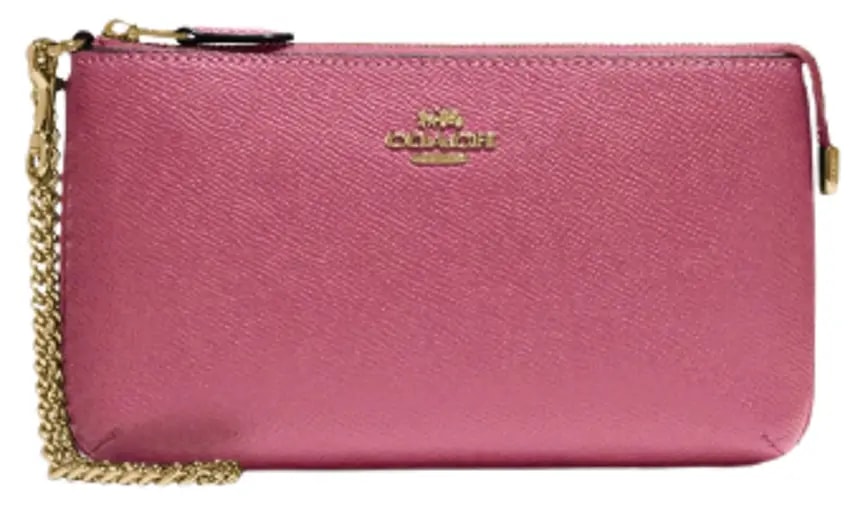 Ví Coach Large Wristlet Rouge Gold 73044 — tieu-de: lien-he-order Ví Coach Large Wristlet Rouge Gold 73044 — tieu-de: lien-he-order