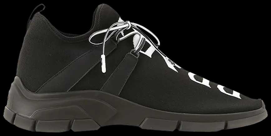 Giày Prada Knit Fabric Sneakers 'Black' 4E3492_3V98_F0IAU — kich-thuoc: lien-he-order Giày Prada Knit Fabric Sneakers 'Black' 4E3492_3V98_F0IAU — kich-thuoc: lien-he-order