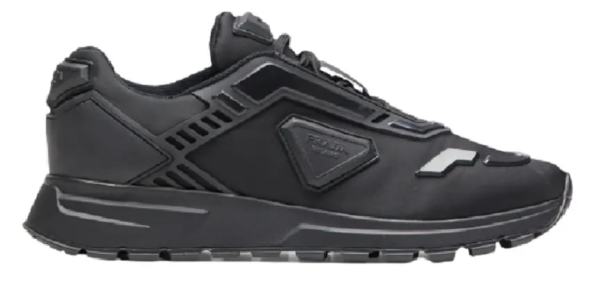Giày Prada Prax 01 Nylon Sneakers 'Black' 4E3567-W08-F0002-F-G000 — kich-thuoc: 42 Giày Prada Prax 01 Nylon Sneakers 'Black' 4E3567-W08-F0002-F-G000 — kich-thuoc: 42