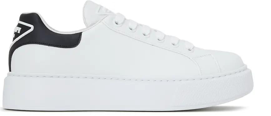 Giày Prada Triangle Logo 'White' 4E3583-3G4I-F0964 Giày Prada Triangle Logo 'White' 4E3583-3G4I-F0964