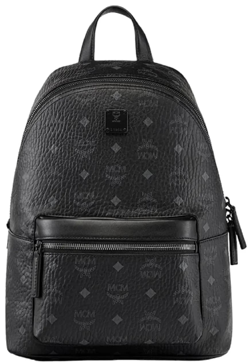 Túi MCM Stark Backpack in Visetos MMKCSVE02BK001 Túi MCM Stark Backpack in Visetos MMKCSVE02BK001
