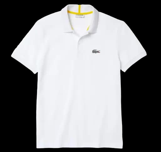 Áo Lacoste National Geographic Organic Polo Shirt PH6286-6YH Áo Lacoste National Geographic Organic Polo Shirt PH6286-6YH
